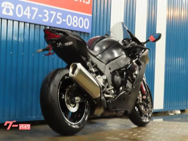 Kawasaki Ninja ZX-10R A1604 ETC 2025 — миниатюра 4