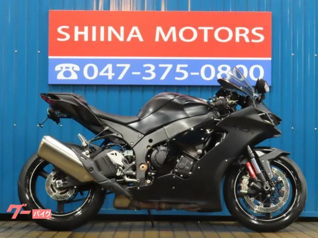 Kawasaki Ninja ZX-10R A1604 ETC 2025 — фото 1, купить с доставкой в Москву