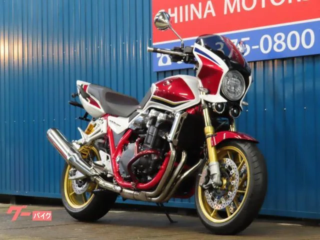 Honda CB1300Super Four SP A1618 ETC 2024 — миниатюра 2