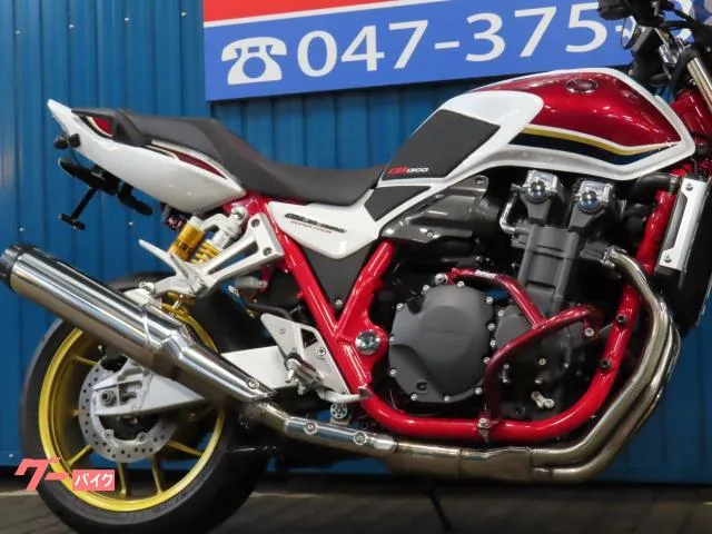 Honda CB1300Super Four SP A1618 ETC 2024 — миниатюра 3