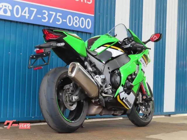 Kawasaki Ninja ZX-10R A1645 ETC 2025 — миниатюра 4