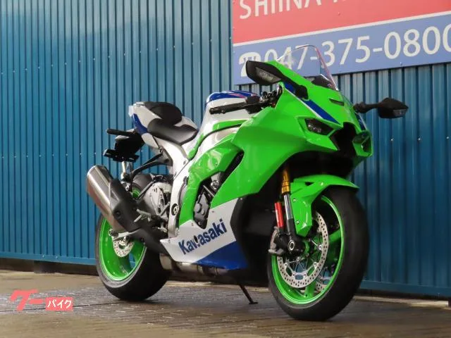 Kawasaki Ninja ZX-10R A1646 40 ETC 2024 — миниатюра 2