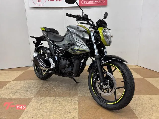 Suzuki GIXXER 150 2025 — миниатюра 4