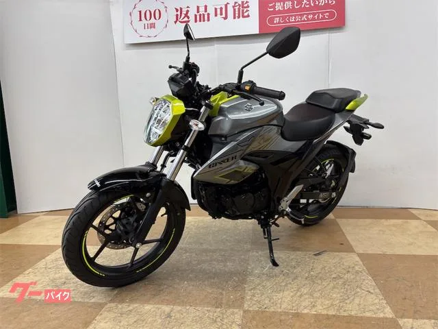 Suzuki GIXXER 150 2025 — миниатюра 5