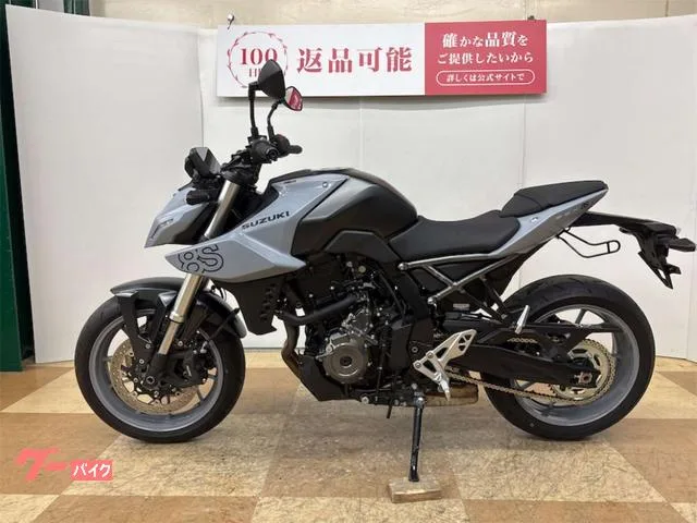 Suzuki GSX-8S 2024 — миниатюра 3