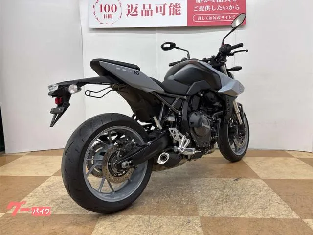 Suzuki GSX-8S 2024 — миниатюра 5