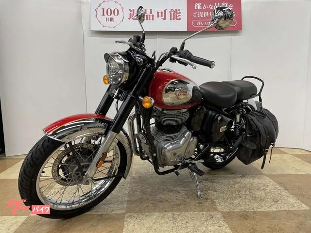 ROYAL ENFIELD 350 2022 — миниатюра 3