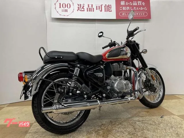 ROYAL ENFIELD 350 2022 — миниатюра 4