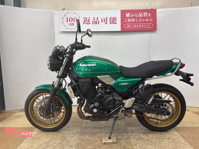 Kawasaki Z650RS USB 2023 — миниатюра 3