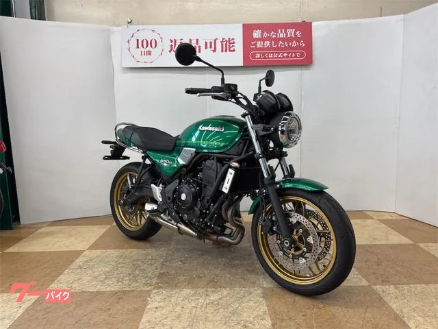 Kawasaki Z650RS USB 2023 — миниатюра 4