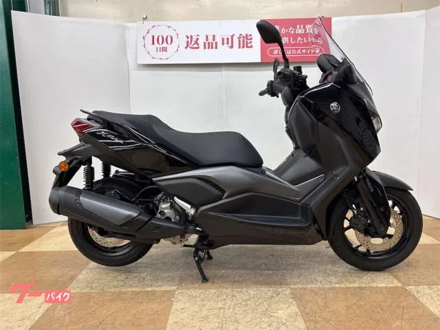 Yamaha X-MAX250 2025 — миниатюра 4