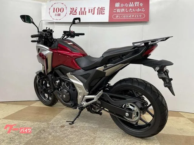 Honda NC750X DCT USB2 2023 — миниатюра 3