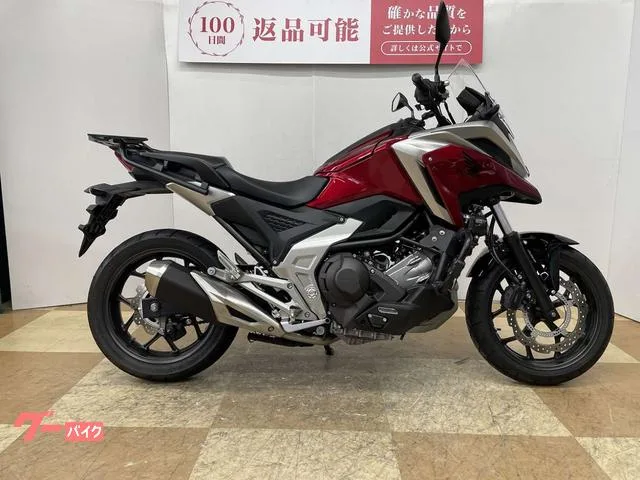 Honda NC750X DCT USB2 2023 — миниатюра 4