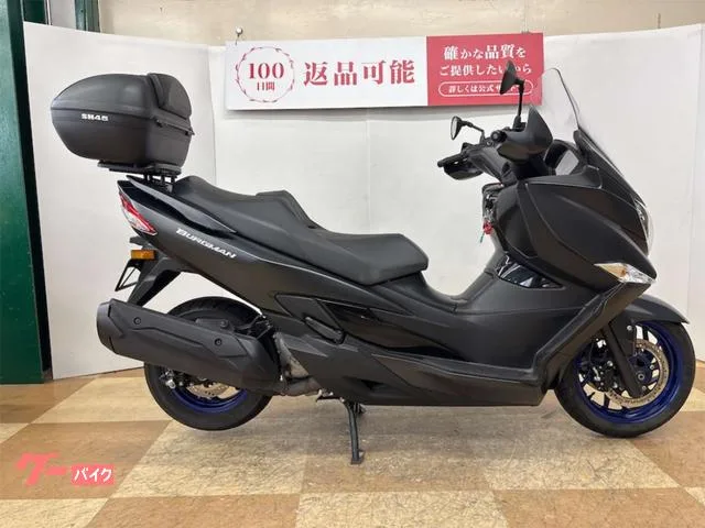 Suzuki 400 SHAD45L 2023 — миниатюра 4