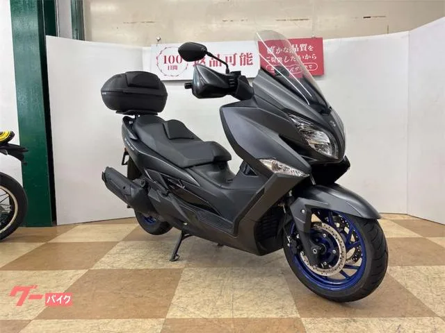 Suzuki 400 SHAD45L 2023 — миниатюра 5