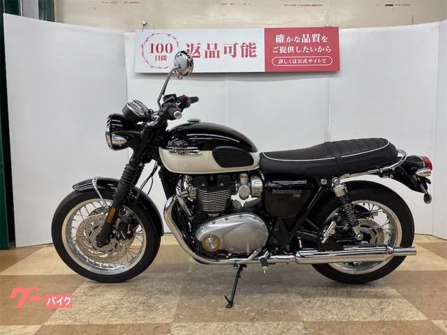 TRIUMPH T120 2025 — миниатюра 3