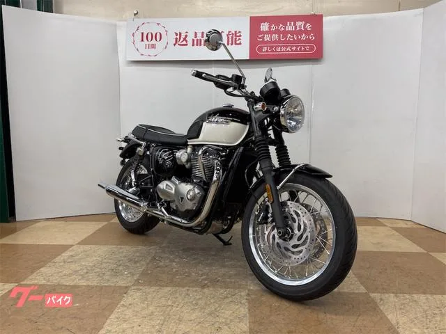 TRIUMPH T120 2025 — миниатюра 4