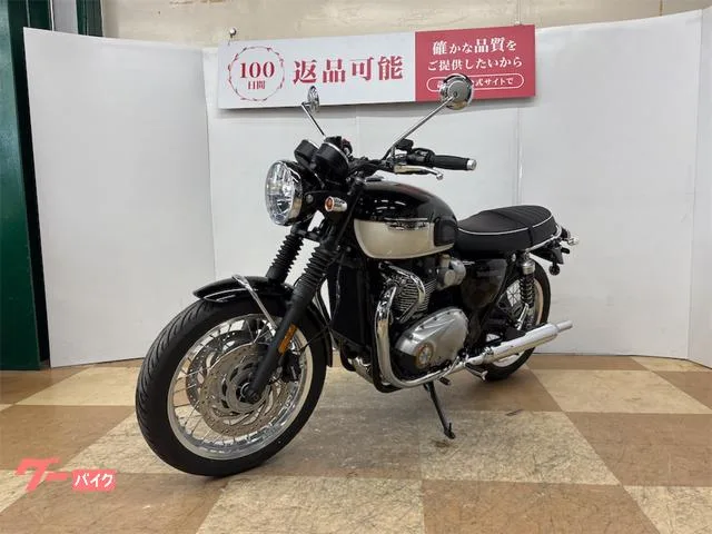 TRIUMPH T120 2025 — миниатюра 5