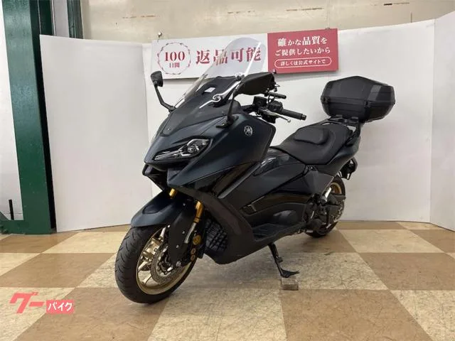 Yamaha TMAX560 TECH MAX 2023 — миниатюра 3