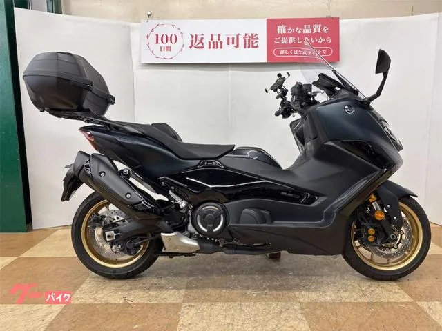 Yamaha TMAX560 TECH MAX 2023 — миниатюра 4