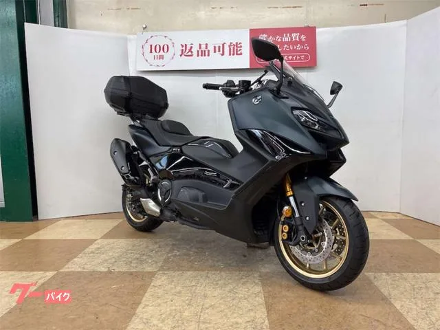 Yamaha TMAX560 TECH MAX 2023 — миниатюра 5