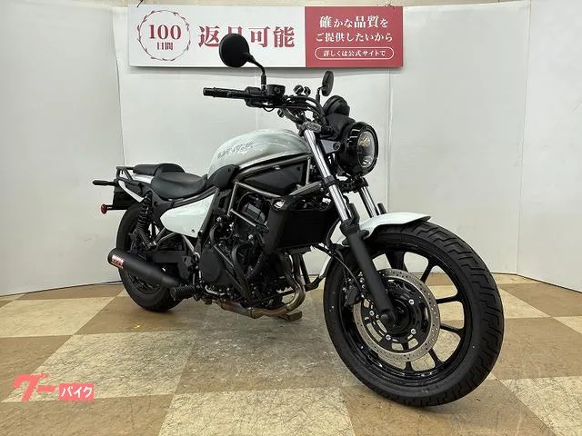 Kawasaki 400 2025 — миниатюра 4