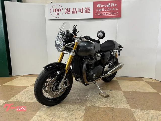 TRIUMPH 1200R ETC2.0 LED 2022 — миниатюра 3