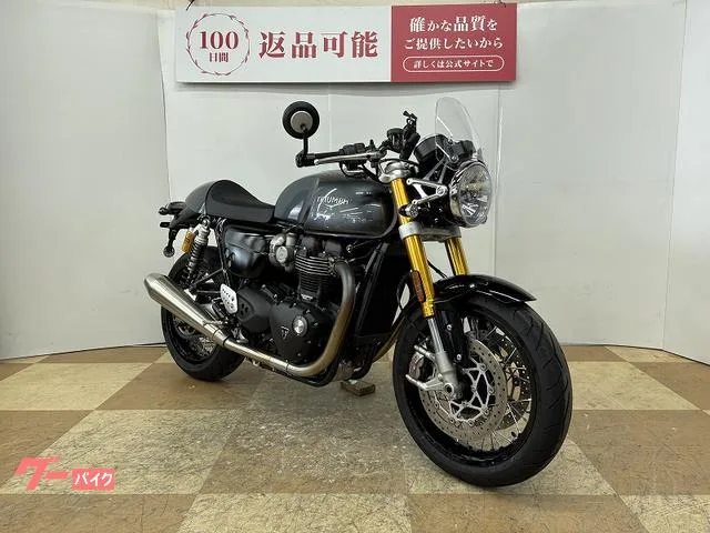 TRIUMPH 1200R ETC2.0 LED 2022 — миниатюра 4
