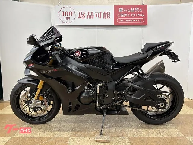 Honda CBR1000RR-R SP Puig 2024 — миниатюра 3