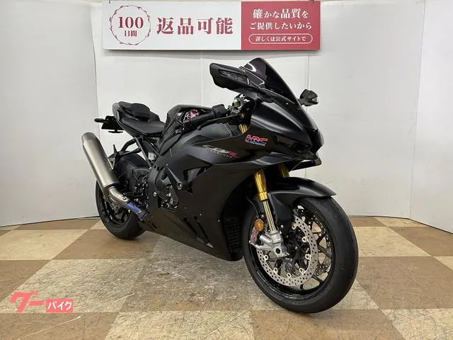 Honda CBR1000RR-R SP Puig 2024 — миниатюра 4
