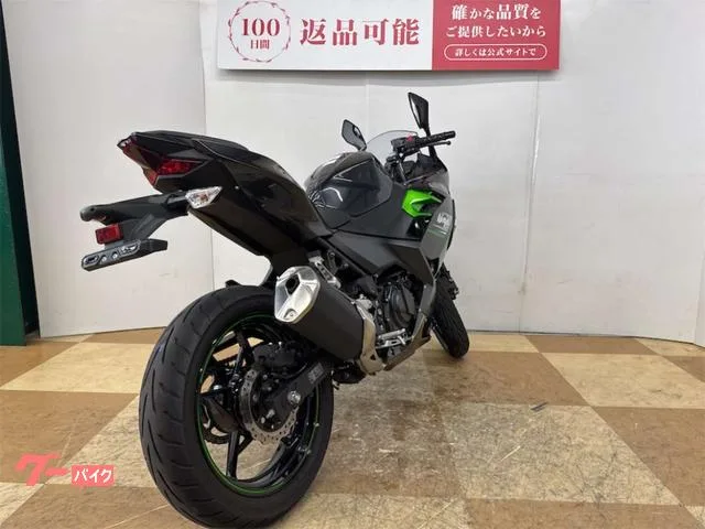 Kawasaki Ninja 250 2024 — миниатюра 2
