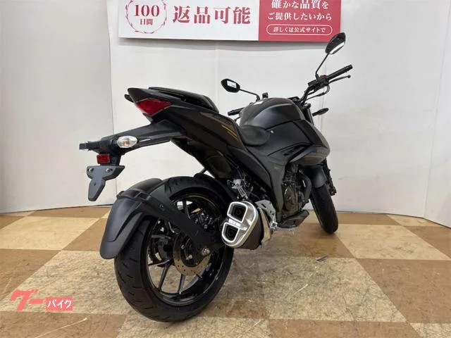 Suzuki GIXXER 250 USB2 2023 — миниатюра 5