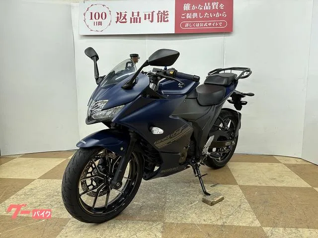 Suzuki GIXXER SF 250 2023 — миниатюра 2