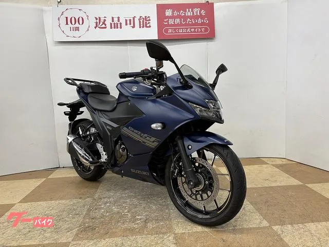 Suzuki GIXXER SF 250 2023 — миниатюра 4