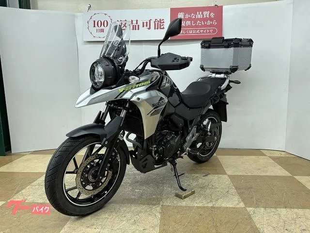 Suzuki V- 250 2023 — миниатюра 2