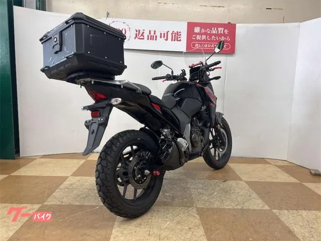 Suzuki V- 250SX GIVI 2024 — миниатюра 2