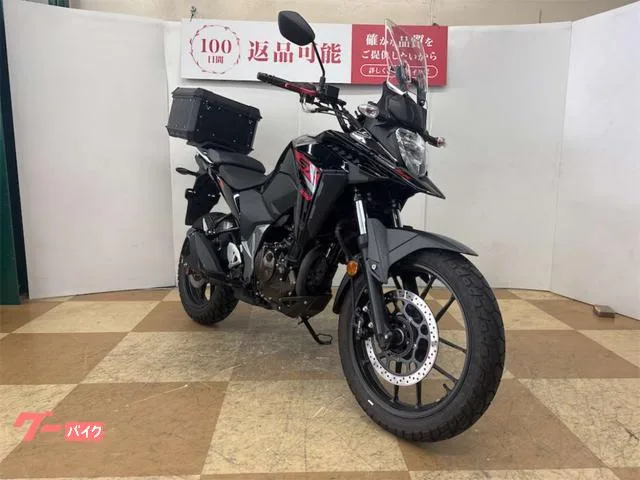 Suzuki V- 250SX GIVI 2024 — миниатюра 3