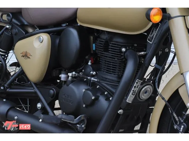 ROYAL ENFIELD 350 2023 — миниатюра 3