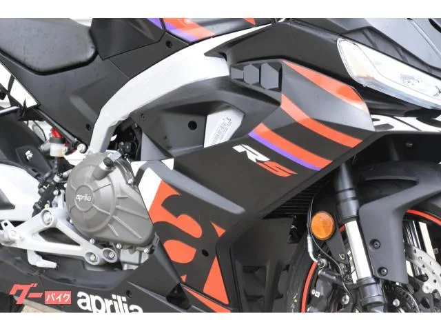 aprilia RS457 2025 — миниатюра 3