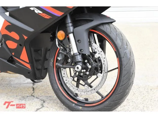 aprilia RS457 2025 — миниатюра 4