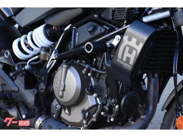 HUSQVARNA 401 ETC TFT 2024 — миниатюра 3