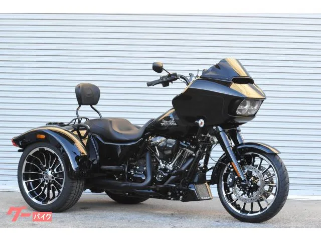 HARLEY-DAVIDSON Road Glide3 ETC 2024 — фото 1, купить с доставкой в Москву