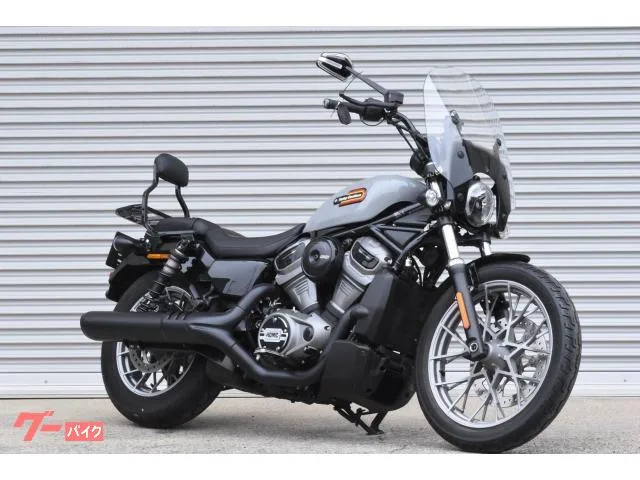 HARLEY-DAVIDSON RH975S 2024 — фото 1, купить с доставкой в Москву