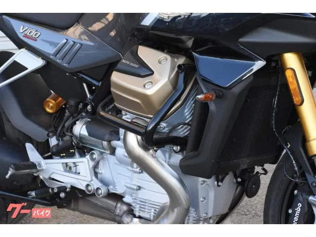 MOTO GUZZI V100 ETC 2023 — миниатюра 3