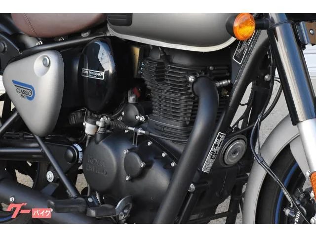 ROYAL ENFIELD 350 2022 — миниатюра 3