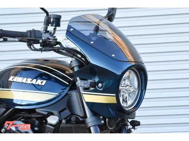 Kawasaki Z900RS ETC 2022 — миниатюра 3