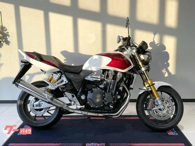 Honda CB1300Super Four SP Brembo ETC2.0 2025 — миниатюра 2