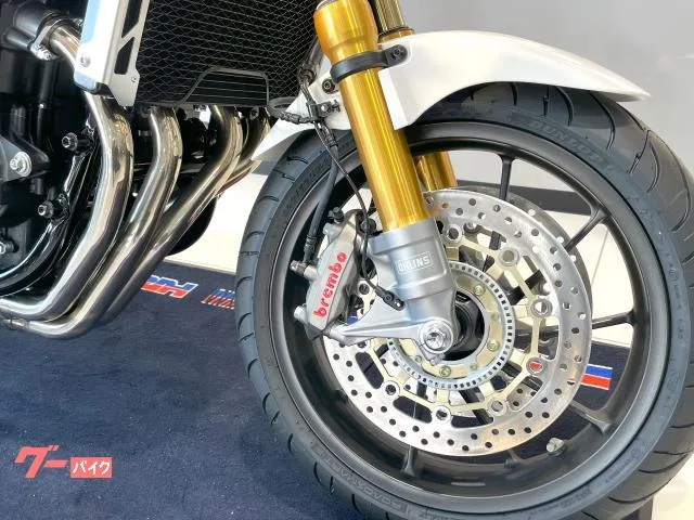 Honda CB1300Super Four SP Brembo ETC2.0 2025 — миниатюра 4