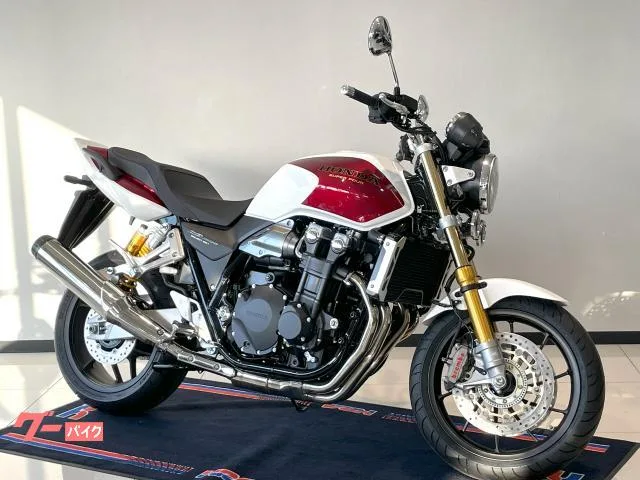 Honda CB1300Super Four SP Brembo ETC2.0 2025 — фото 1, купить с доставкой в Москву