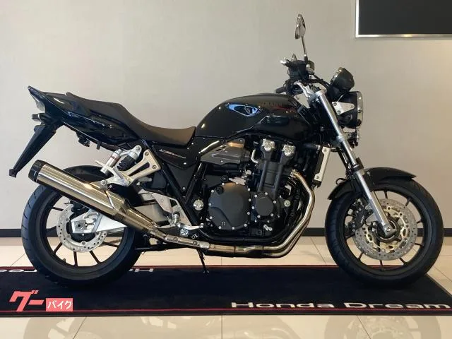Honda CB1300Super Four ETC 2025 — миниатюра 2